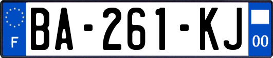 BA-261-KJ