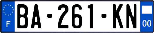BA-261-KN