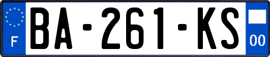 BA-261-KS
