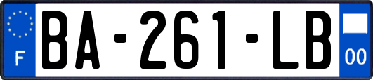 BA-261-LB