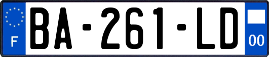 BA-261-LD