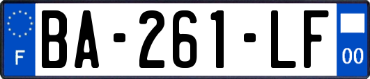 BA-261-LF