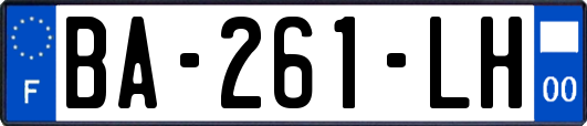 BA-261-LH
