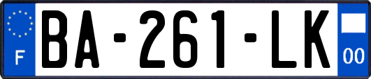 BA-261-LK