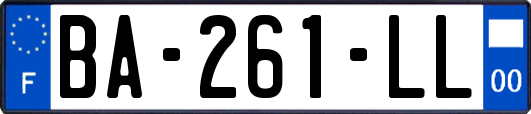 BA-261-LL