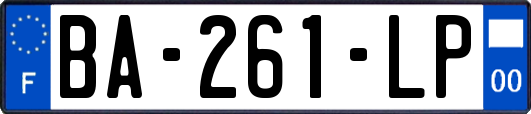 BA-261-LP