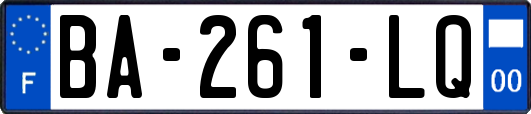 BA-261-LQ