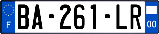 BA-261-LR