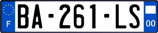 BA-261-LS