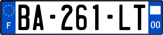 BA-261-LT