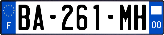 BA-261-MH