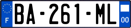 BA-261-ML