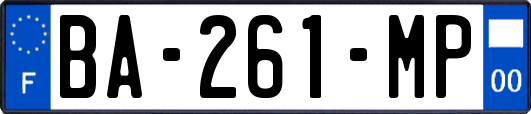 BA-261-MP