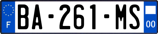 BA-261-MS