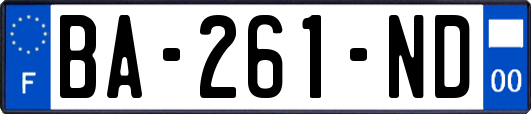 BA-261-ND