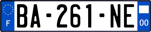 BA-261-NE