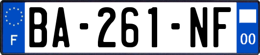 BA-261-NF