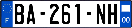 BA-261-NH