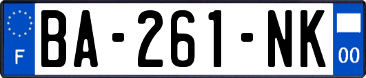 BA-261-NK