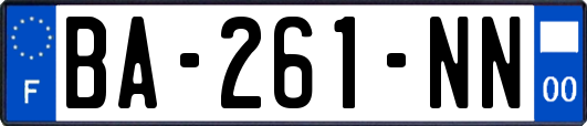 BA-261-NN