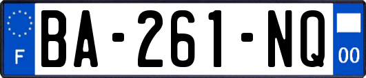 BA-261-NQ