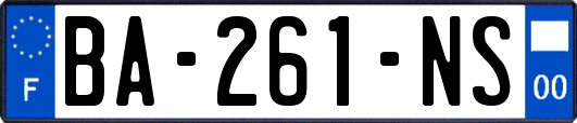 BA-261-NS