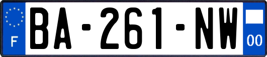 BA-261-NW