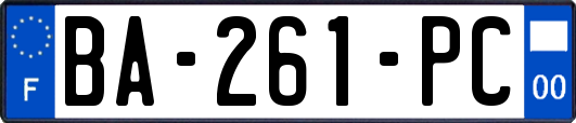 BA-261-PC