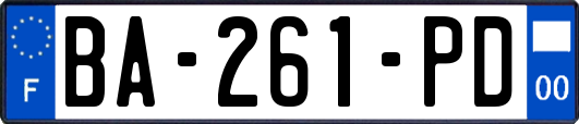 BA-261-PD