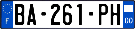 BA-261-PH