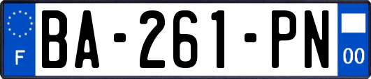 BA-261-PN