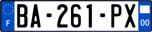 BA-261-PX