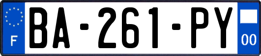 BA-261-PY