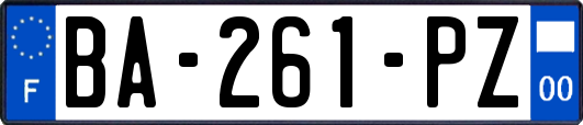 BA-261-PZ