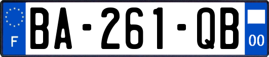 BA-261-QB