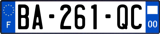 BA-261-QC