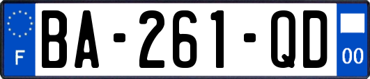 BA-261-QD