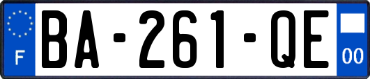 BA-261-QE