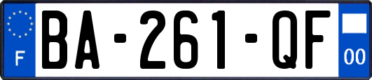 BA-261-QF