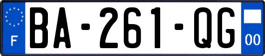 BA-261-QG