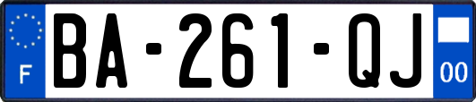 BA-261-QJ