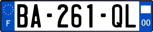 BA-261-QL