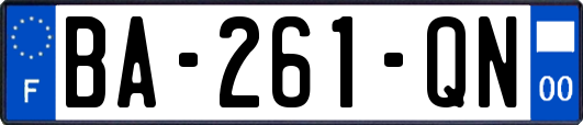 BA-261-QN