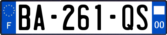 BA-261-QS