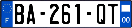 BA-261-QT