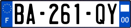 BA-261-QY