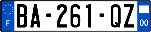 BA-261-QZ