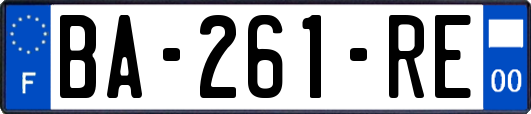 BA-261-RE
