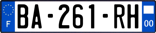 BA-261-RH