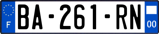 BA-261-RN